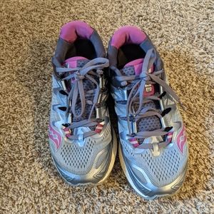 Saucony running shoes